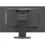 NEC Display MultiSync EX241UN BK 24" Class Full HD LCD Monitor   16:9   Black Rear/500