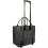 WIB Florence Carrying Case (Rolling Tote) For 17.3" Notebook   Black Rear/500