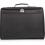 Mobile Edge Express Carrying Case (Briefcase) For 17" Notebook, Chromebook   Black Rear/500