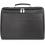 Mobile Edge Express Carrying Case (Briefcase) For 16" Notebook, Chromebook   Black Rear/500