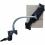 CTA Digital Heavy Duty Gooseneck Clamp Stand For 7 14 Inch Tablets, Including IPad 10.2 Inch (7th/ 8th/ 9th Generation) Rear/500
