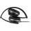 ILive Stereo Headphones (IAH57B) Rear/500