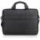 Lenovo 15.6" Laptop Casual Toploader   Black   Water Resistant   Polyester Body   Handle, Luggage Strap   Casual And Stylish Design Rear/500