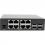 Tripp Lite By Eaton 8 Port Console Server With Built In Modem, Dual GbE NIC, 4Gb Flash And Dual SFP Rear/500