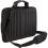 Case Logic QNS 311 Carrying Case (Attach&eacute;) For 13.3" Notebook, Accessories   Black Rear/500