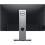 Dell P  Series 23.8" Monitor Black & Silver    LED Back Lit   1920 X 1080 Full HD Resolution   Flicker Free Screen W/ ComfortView   Widescreen (16:9)   Three Sided Ultrathin Bezel Design Rear/500