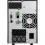 Eaton 9SX 700VA 630W 120V Online Double Conversion UPS   6 NEMA 5 15R Outlets, Cybersecure Network Card Option, Extended Run, Tower Rear/500