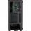Corsair Carbide Series SPEC DELTA RGB Tempered Glass Mid Tower ATX Gaming Case   Black Rear/500