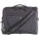 Mobile Edge Elite Carrying Case (Backpack) For 17.3" Dell Notebook   Black, Gray Rear/500