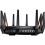Asus ROG Rapture GT AX11000 Wi Fi 6 IEEE 802.11ax Ethernet Wireless Router Rear/500