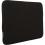 Case Logic Reflect Carrying Case (Sleeve) For 13" Notebook   Black Rear/500