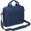 Case Logic Advantage Carrying Case (Attach&eacute;) For 10.1" To 11.6" Notebook, Tablet PC, Pen, Electronic Device, Cord   Dark Blue Rear/500