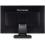 27" 1080p Ergonomic 10 Point Multi Touch Monitor With RS232, HDMI, And DP Rear/500