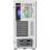 Corsair ICUE 220T RGB Airflow Tempered Glass Mid Tower Smart Case   White Rear/500