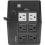 Tripp Lite By Eaton 600VA 360W Line Interactive UPS   6 NEMA 5 15R Outlets, AVR, 120V, 50/60 Hz, USB, Desktop   Battery Backup Rear/500