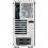 Corsair ICUE 465X RGB Mid Tower ATX Smart Case   White Rear/500