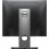 Dell P1917S 19" SXGA LED LCD Monitor   5:4   Black Rear/500