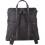 FABRIQUE Carrying Case (Backpack/Tote) Notebook   Black Rear/500