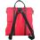 FABRIQUE Carrying Case (Backpack/Tote) Notebook   Red Rear/500