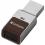 Verbatim Fingerprint Secure USB 3.0 Flash Drive Rear/500