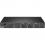 Vertiv Cybex SC800 Secure KVM | Single | 4 Port Universal DisplayPort | USB C | NIAP Version 4.0 Certified (SC840DPHC 400) Rear/500