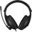 Adesso Xtream H5U   USB Stereo Headset With Microphone   Noise Cancelling   Wired  Lightweight Rear/500