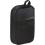 Case Logic Lectro LAC 101 Carrying Case Accessories, Charger, Cord, Electronic Device   Black Rear/500