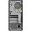 Lenovo ThinkStation P340 30DH00JCUS Workstation   1 X Intel I7 10700   32 GB   1 TB SSD   Tower   Raven Black Rear/500