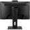 24" 1080p Ergonomic IPS Monitor With 2MP Web Camera, Microphone, HDMI, DP Rear/500