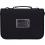 Brenthaven Tred Carrying Case (Folio) For 13" ID Card   Black Rear/500