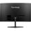 ViewSonic OMNI VX2718 2KPC MHD 27 Inch Curved 1440p 1ms 165Hz Gaming Monitor With FreeSync Premium, Eye Care, HDMI And Display Port Rear/500