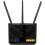 Asus RT AC65 Wi Fi 5 IEEE 802.11a/b/g/n/ac Ethernet Wireless Router Rear/500