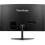 ViewSonic OMNI VX2718 PC MHD 27 Inch Curved 1080p 1ms 165Hz Gaming Monitor With FreeSync Premium, Eye Care, HDMI And Display Port Rear/500