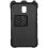 Samsung Rugged Carrying Case Samsung Galaxy Tab Active3 Tablet   Black Rear/500