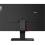 Lenovo ThinkVision T24t 20 23.8" 60Hz Touchscreen Full HD LCD Monitor   1920 X 1080 FHD Display @ 60 Hz   In Plane Switching (IPS) Technology   4 Ms Response Time   WLED Backlight   99% SRGB Color Gamut Rear/500