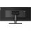 Lenovo ThinkVision P40w 20 39.7" WUHD IPS 75Hz 6ms Curved Monitor Rear/500