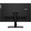 Lenovo ThinkVision T24m 20 24" Class Webcam Full HD LCD Monitor   16:9   Raven Black Rear/500