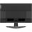 Lenovo G24e 20 24" Class Full HD Gaming LCD Monitor   16:9   Black Rear/500