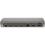 StarTech.com Thunderbolt 4 Dock, 96W Power Delivery, Single 8K / Dual Monitor 4K 60Hz, 3x TB4/USB4 Ports, 4x USB A, SD, GbE, 0.8m Cable Rear/500
