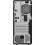 Lenovo ThinkCentre M70t Gen 3 11T6001TUS Desktop Computer   Intel Core I5 12th Gen I5 12400 Hexa Core (6 Core) 2.50 GHz   8 GB RAM DDR4 SDRAM   256 GB M.2 PCI Express NVMe SSD   Tower   Black Rear/500