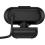 HP 320 Webcam   30 Fps   Black   USB Type A Rear/500