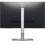 Dell P2423D 23.8" QHD WLED LCD Monitor   16:9   Black, Silver Rear/500