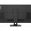 Lenovo ThinkVision E28u 20 28" Class 4K UHD LCD Monitor   16:9   Raven Black Rear/500