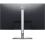 Dell P3223DE 31.5" WLED LCD Monitor   16:9   Black, Silver Rear/500