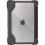 Brenthaven Edge Folio Rugged Carrying Case (Folio) For 10.2" Apple IPad (9th Generation), IPad (7th Generation), IPad (8th Generation) Tablet, Stylus, Apple Pencil (2nd Generation)   Gray Rear/500