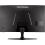 ViewSonic OMNI VX2418C 24 Inch 1080p 1ms 165Hz Curved Gaming Monitor With FreeSync Premium, Eye Care, HDMI And DisplayPort Rear/500