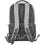 Mobile Edge Commuter Carrying Case Rugged (Backpack) For 15.6" To 16" Notebook, Travel Essential   Gray Rear/500