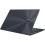Asus Zenbook Pro 17 17.3" Touchscreen Notebook AMD Ryzen 7 6800H 16GB RAM 512GB SSD Tech Black Rear/500