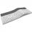 Macally BTERGOKEY   Wireless Ergonomic Keyboard For Mac & Wrist Rest Rear/500