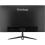 ViewSonic OMNI VX2428 24 Inch Gaming Monitor 180hz 0.5ms 1080p IPS With FreeSync Premium, Frameless, HDMI, And DisplayPort Rear/500